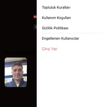 Livu Hesabımın Kapatılması Ve Verilerin Silinmesi Talebi