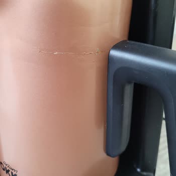 Arzum Rich Spin Pro Renk Atması Şikayeti Ve Yenisiyle Değişim Talebi
