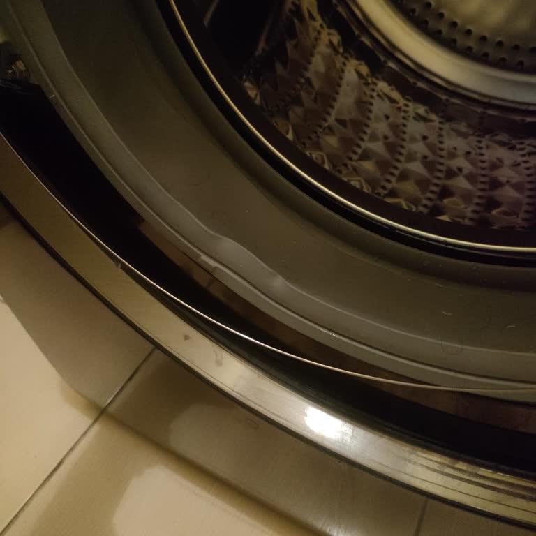 Çamaşır Makinesi Çalışırken Lastiğin Sıkışması Ve Garanti Kapsamı İhlali