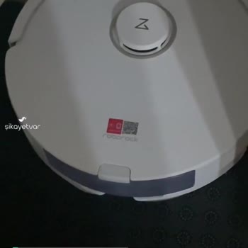 Roborock Robot Süpürge Konuşuyor!
