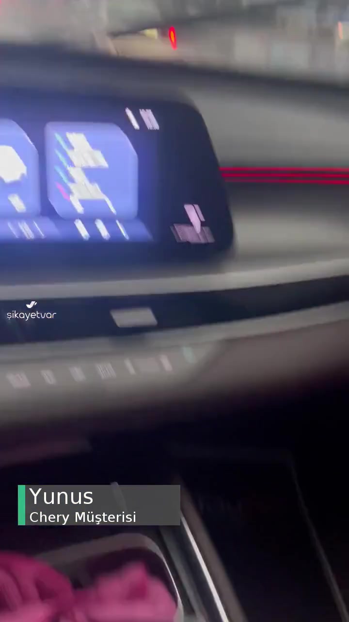 Chery Tiggo 8 Pro Max Su Alıyor videonun kapak resmi