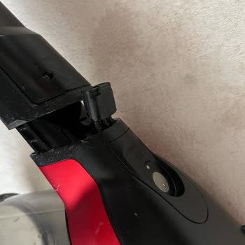 Philips SpeedPro Max Süpürge Tekrar Arızalandı, Garanti Dışı Ücretsiz Onarım Talebi