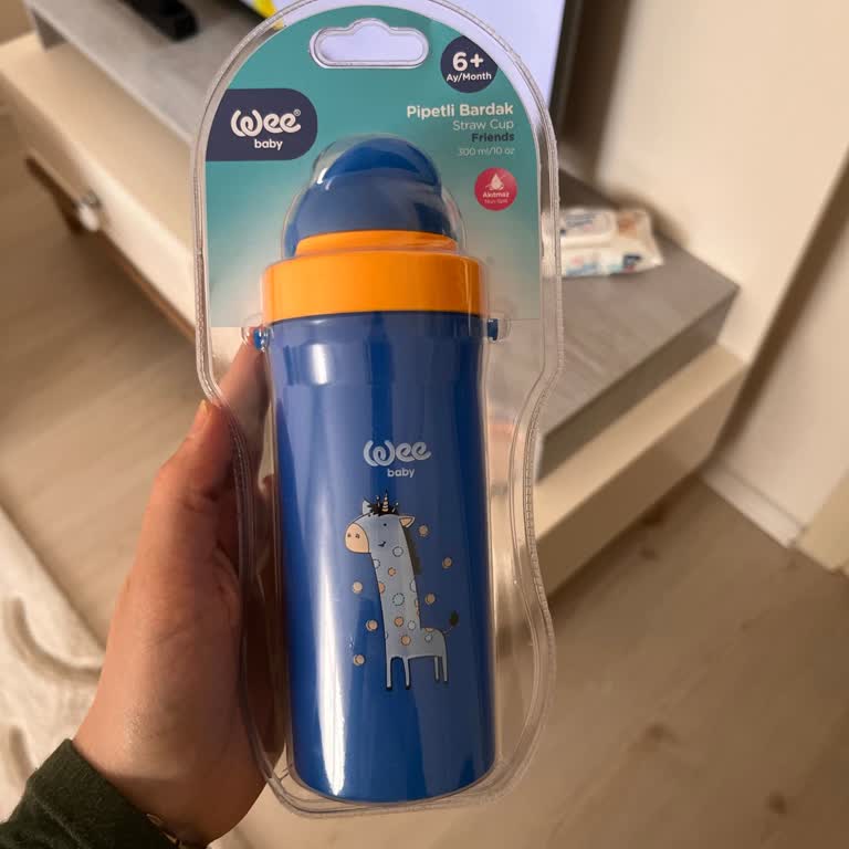 Pipet Renk Değişimi Ve Kapak Kırılması Nedeniyle Hayal Kırıklığı