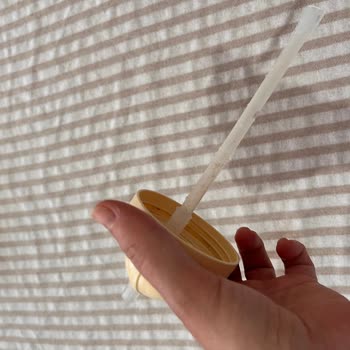 Pipet Renk Değişimi Ve Kapak Kırılması Nedeniyle Hayal Kırıklığı