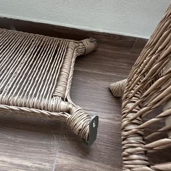 Ayıplı Terazzi Lucca Bahçe Oturma Grubu Ve Bauhaus Müşteri Hizmetlerinin Yetersiz Cevabı