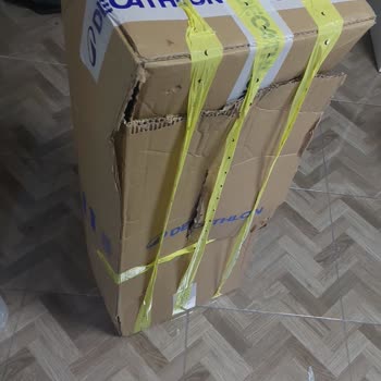 Kayıp Çadır Ve Hasarlı Paket Şikayeti