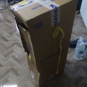 Kayıp Çadır Ve Hasarlı Paket Şikayeti