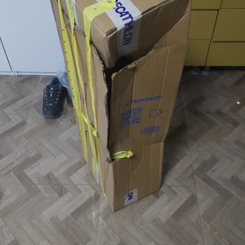 Kayıp Çadır Ve Hasarlı Paket Şikayeti