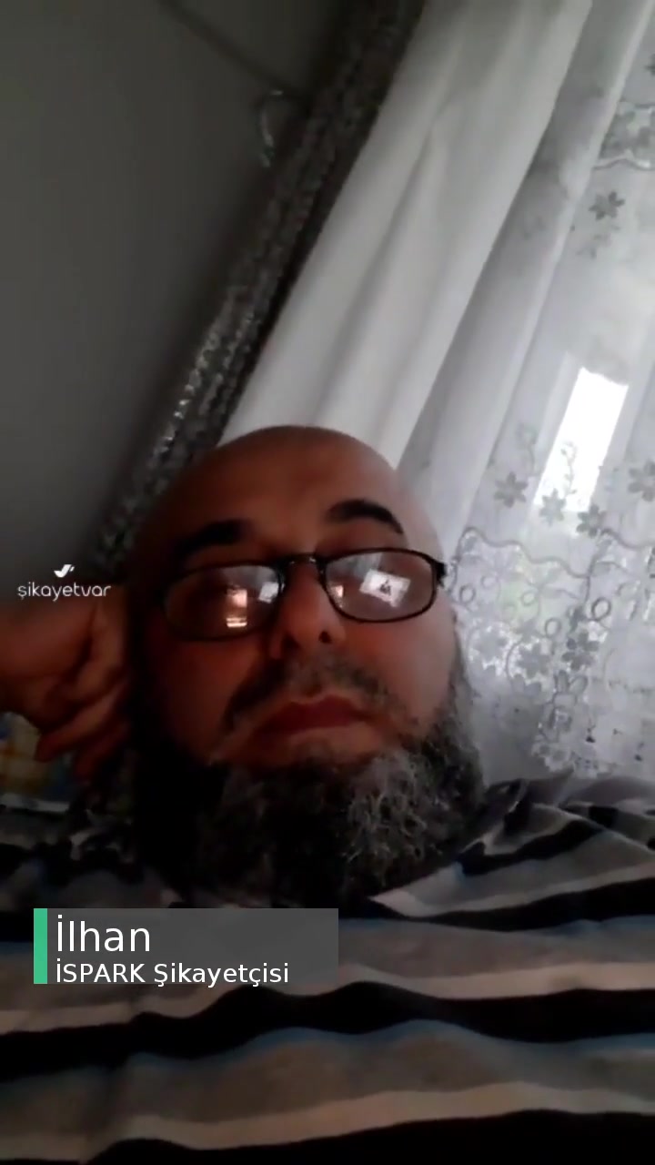İspark'ta Acayip İşler videonun kapak resmi