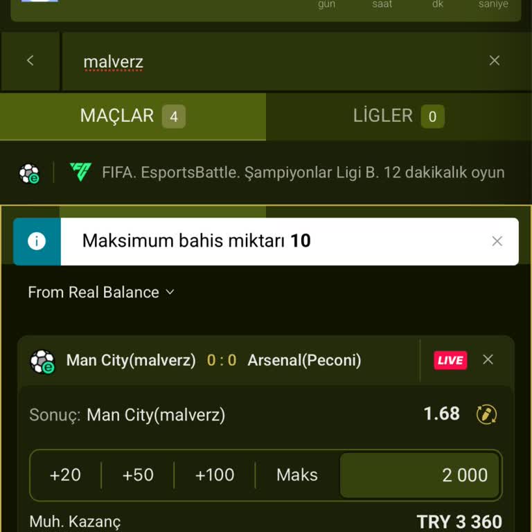 Spor Bahisleri 2 Gün Boyunca Kısıtlı, Hesabım Kullanılamıyor
