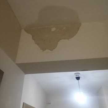 Yeni Teslim Edilen TOKİ Dairesinde Tekrarlayan Su Sızıntısı Ve Kalıcı Çözüm Talebi