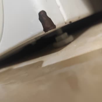 Bosch Çamaşır Makinesinde Alışılmadık Pas Sorunu