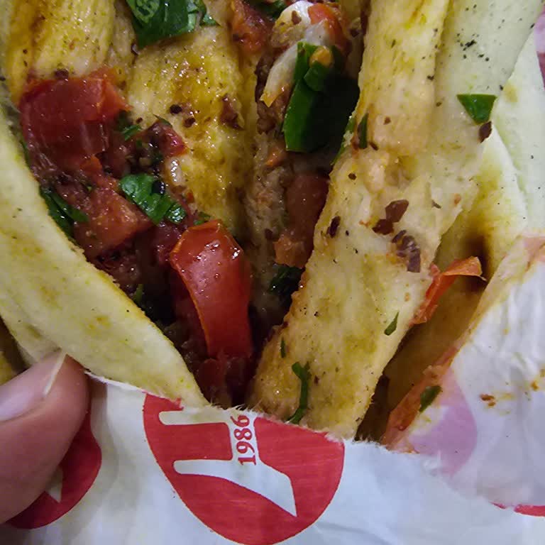 Hasan Usta Kebap Siparişim Yanlış Olduğu İçin Resmen Aç Kaldım