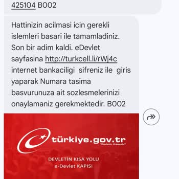 ESIM Aktif Olmadığı İçin Normal Arama Ve SMS Kullanamama