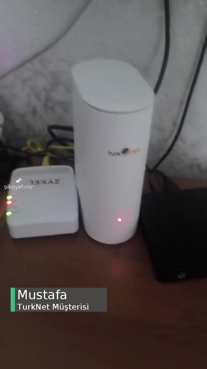 TurkNet Sebepsiz Yere İnternet Yok! videonun kapak resmi