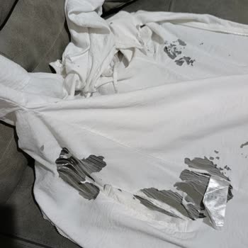 Vestel Çamaşır Makinesi Kıyafetleri Yırtıyor Ve Değişim Talebi