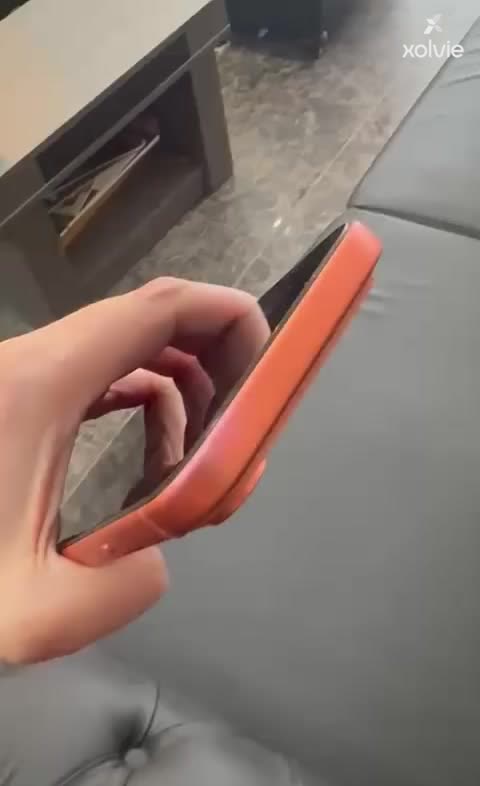 iPhone 17 Pro Max Orange Frame Discoloration Rejected by Apple video cover