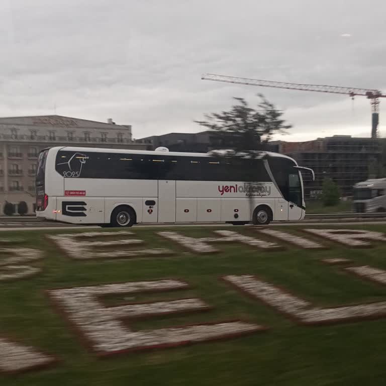 Şoför Beklemediği İçin Bilet Ücretinin İadesi Gerekiyor