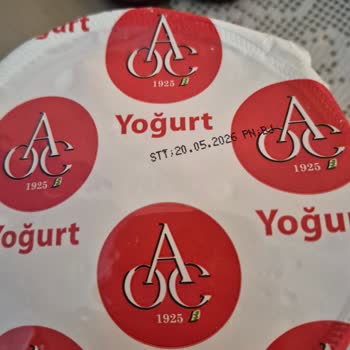 Küflü Yoğurt Satışı Sağlık Riski Oluşturuyor