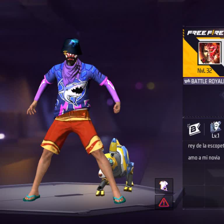 Cuenta Garena Free Fire vinculada a Facebook perdida, pido recuperación