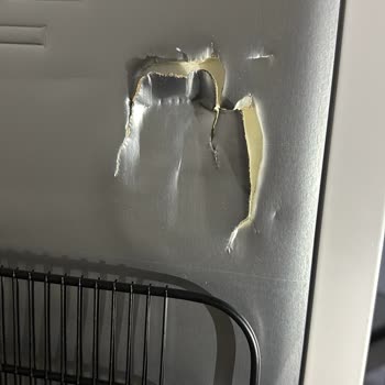 İki Defa Ayıplı Vestel Derin Dondurucu, Tam Ücret İadesi Talebi