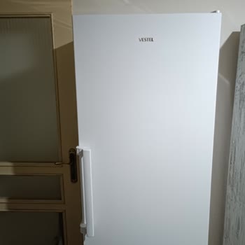 İki Defa Ayıplı Vestel Derin Dondurucu, Tam Ücret İadesi Talebi