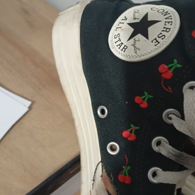 Garanti Olmasına Rağmen 1 Ayda Yırtılan Converse Ayakkabısı Ve Değişim İhmalı