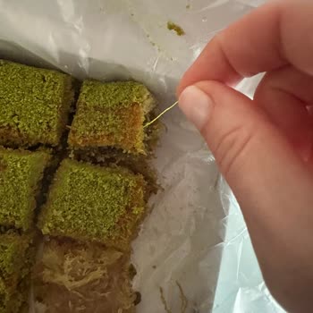 Kadayıfta Yabancı Cisim Ve İade Taleplerinin Reddedilmesi