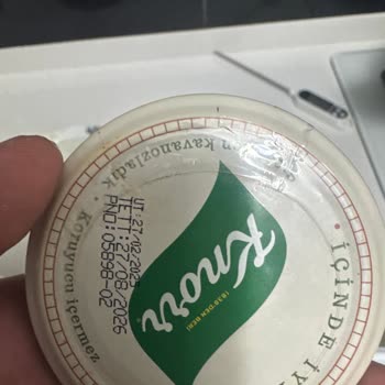 Knorr Beyran Çorbası Midemi Bulandırdı Ve Güvenimi Sarsıyor