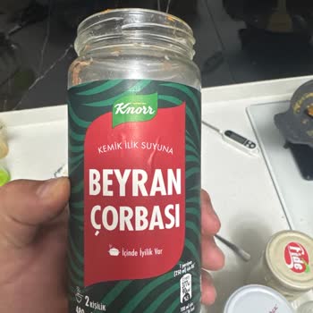 Knorr Beyran Çorbası Midemi Bulandırdı Ve Güvenimi Sarsıyor