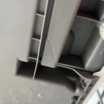Ayıplı Profilo Kurutma Makinesi İçten Hasarlı, Ücretsiz Değişim Talebi