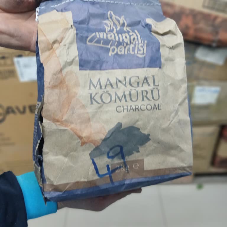 Yanmayan Mangal Kömürü İçin A101’den İade Ve Özür Talebi