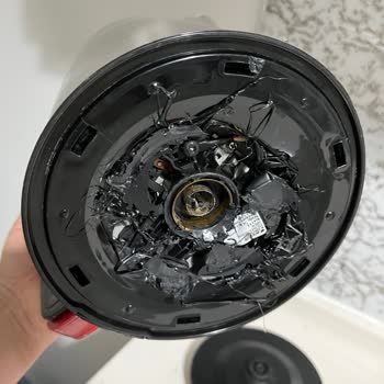 Arçelik Çaycısının Otomatik Kapanma Özelliği Çalışmadı, Yangın Riski Oluşturdu