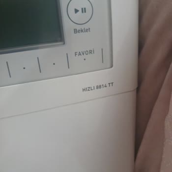 Yanlış Kurulum Nedeniyle Sürekli Su Sızıntısı Yaşanan Bosch Bulaşık Makinesi Geri İade Talebi