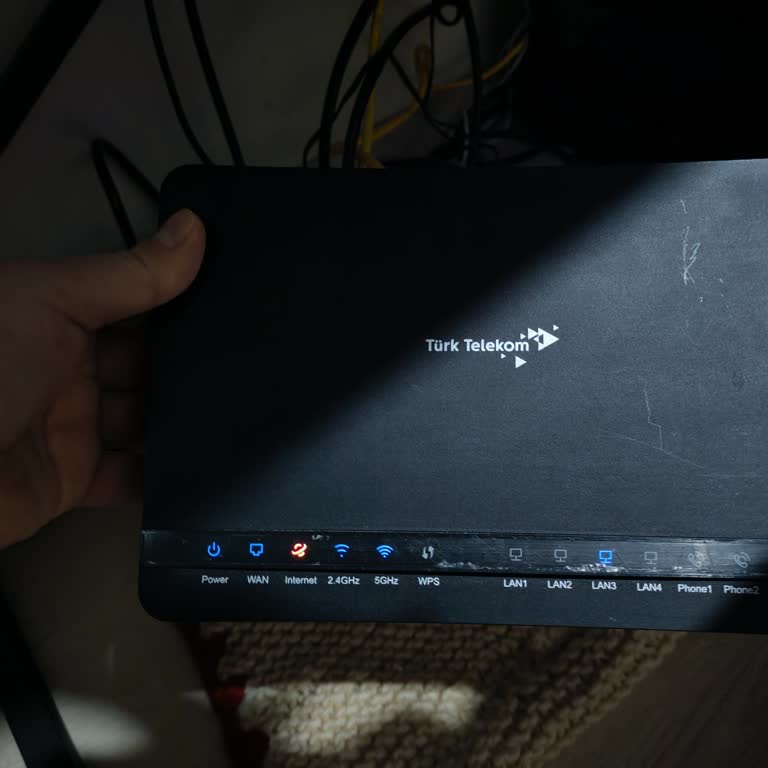 TurkNet'e Geçiş Sonrası İnternet Kesintisi Ve Müşteri Hizmetleri İhmali