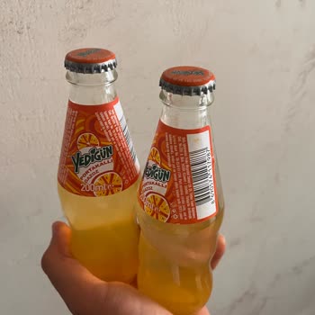 Pepsi Ve Yedigün Şişelerinde Tat Ve Renk Kaybı, Yetkililere Ulaşamama