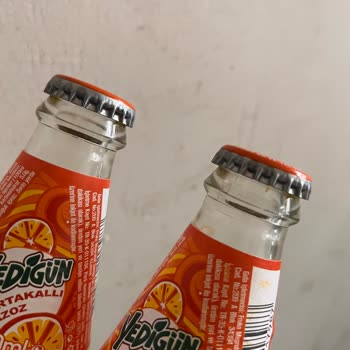 Pepsi Ve Yedigün Şişelerinde Tat Ve Renk Kaybı, Yetkililere Ulaşamama