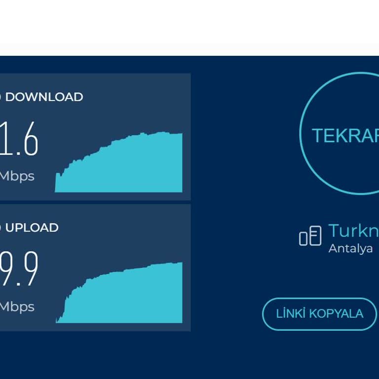 Muğla Datça’da Mobil İnternet Hızı Reklam Edilen Seviyenin Çok Altında