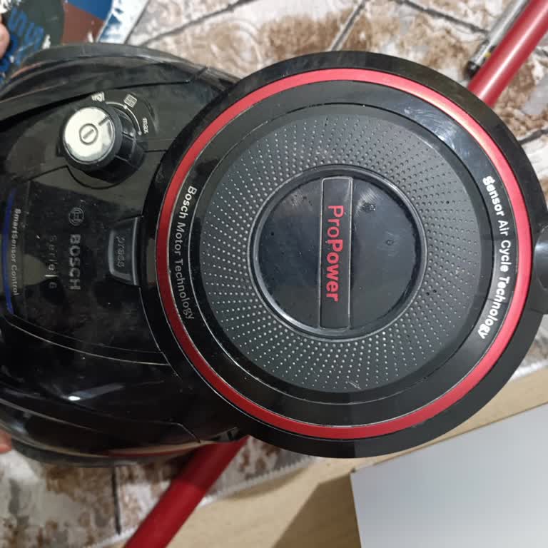 Bosch Süpürge Motor Arızası İçin Garanti Reddedildi