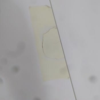 Açılır Masanın Orta Bölümünde Çatlama Ve Boya Soyulması, Firma Tarafından Kullanıcı Hatası İddiası