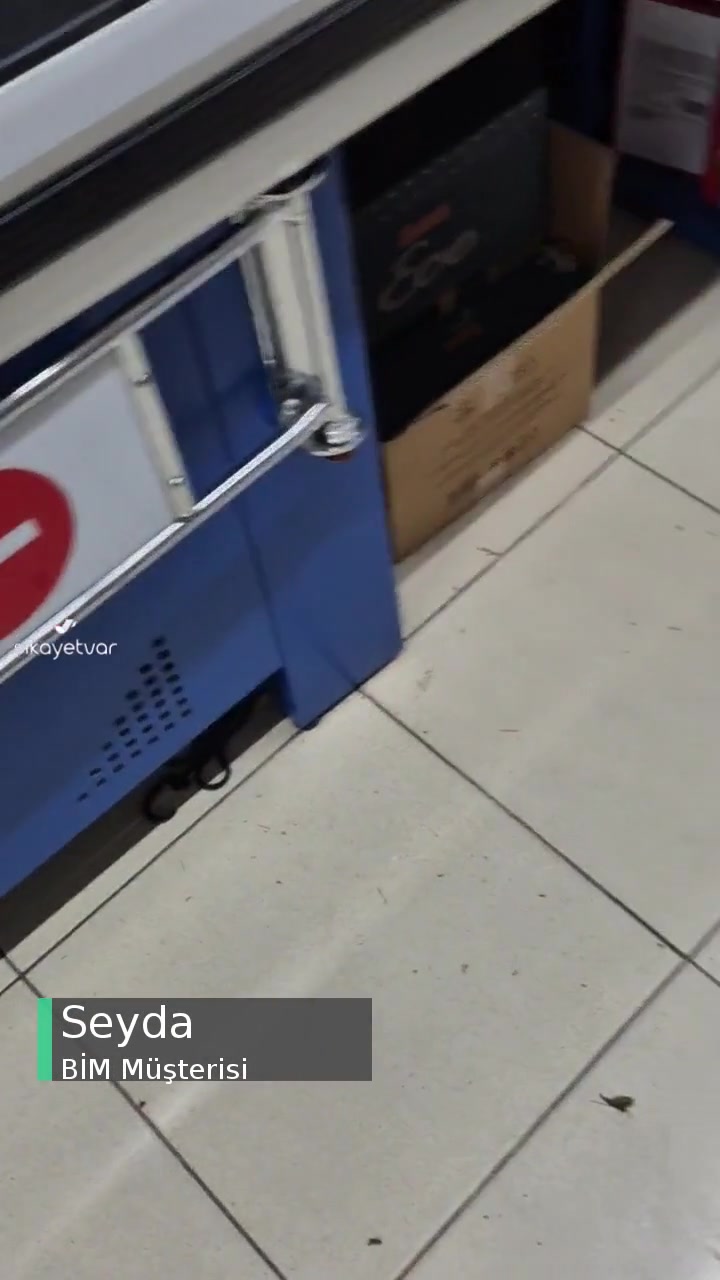 BİM Kasa Problemi Çözümü İstiyoruz videonun kapak resmi