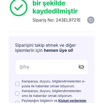 Teslim Edilmeyen Şal Ve Cevapsız Müşteri Hizmetleri