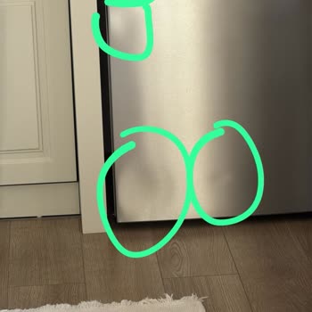 Vestel Buzdolabında Tekrarlanan Kapak Göçükleri Garanti Reddi