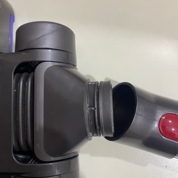 Dyson Süpürge Ayağı Kırıldı, Garanti Kapsamı Reddedildi