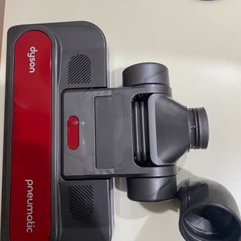 Dyson Süpürge Ayağı Kırıldı, Garanti Kapsamı Reddedildi
