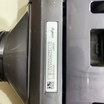 Dyson Süpürge Ayağı Kırıldı, Garanti Kapsamı Reddedildi
