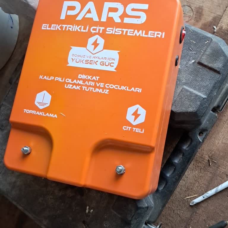 Elektrikli Çit Cihazının Sürekli Arızası Ve Müşteri Hizmetlerine Ulaşılamaması
