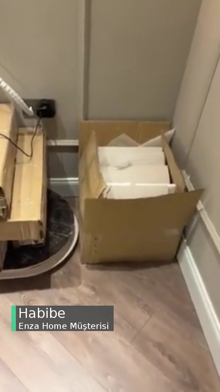 Enza Home'den Aldığım Bu Konsol Kırık Çıktı videonun kapak resmi