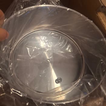 Eksik Kapak Kulpları Ve Tencere Seti Sorunu Mağazaya Tekrar Gitmek Zor