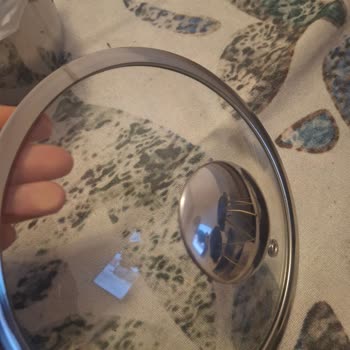Eksik Kapak Kulpları Ve Tencere Seti Sorunu Mağazaya Tekrar Gitmek Zor